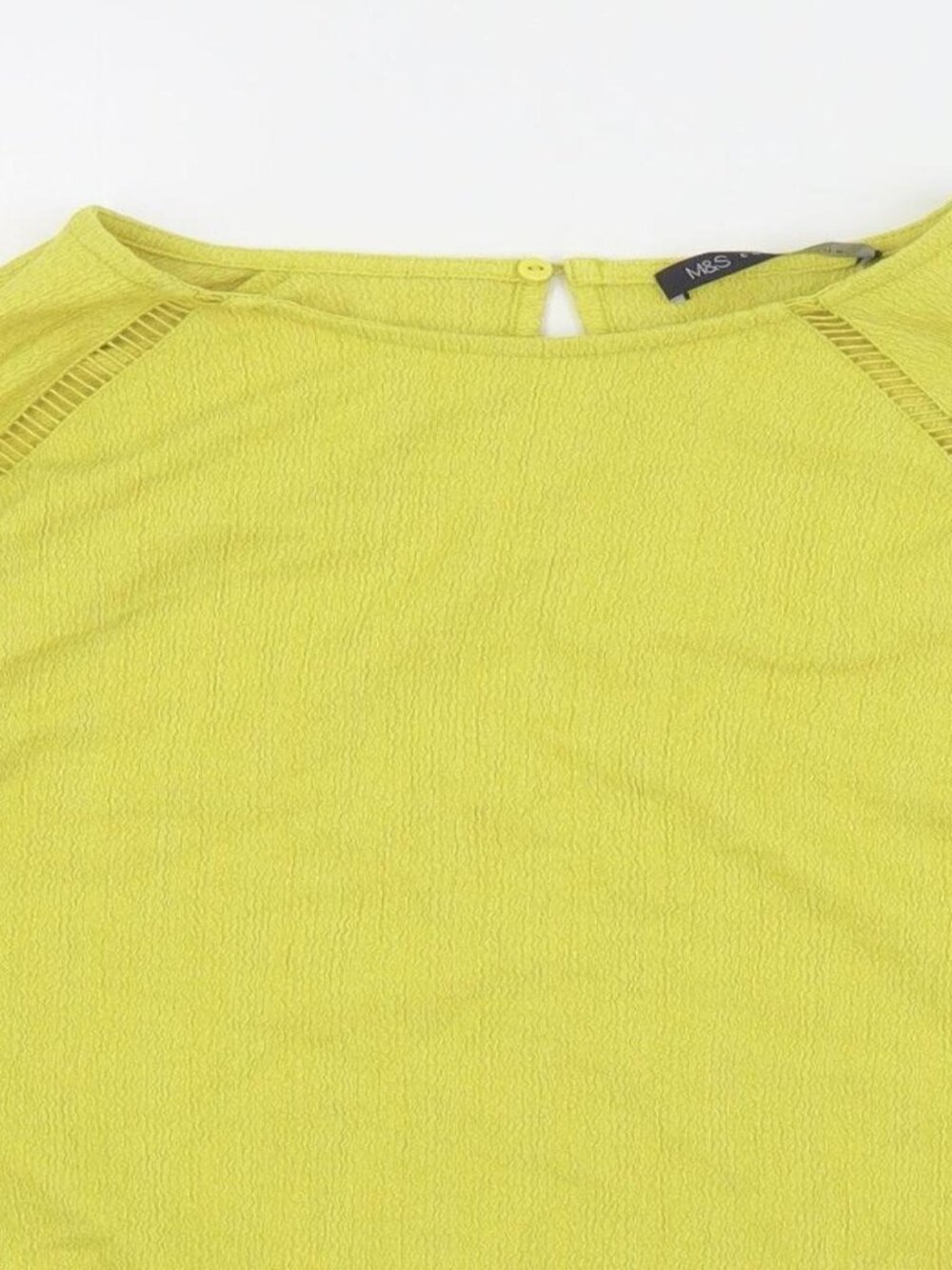 Women's Yellow Vest